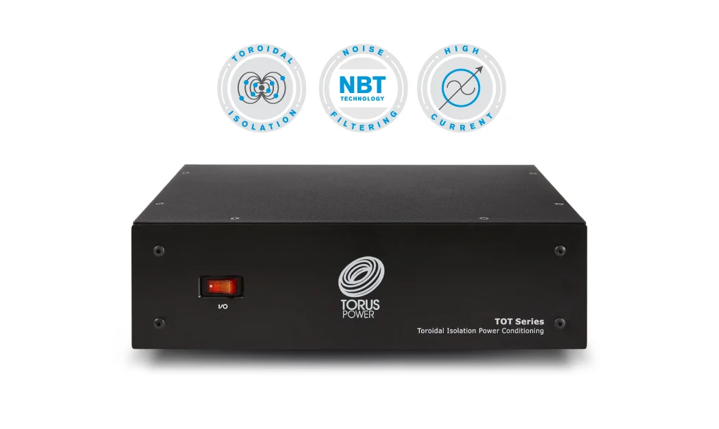 加拿大电源处理器Torus Power TOT MAX 8
