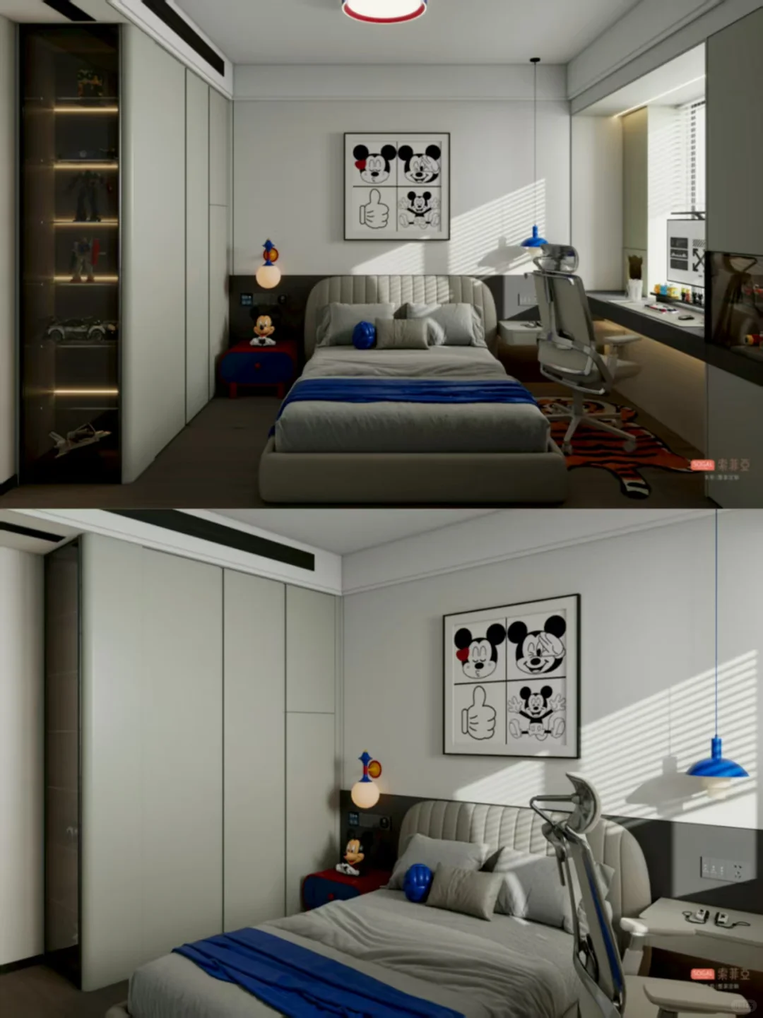 ?146平意式大宅I邯郸天正山河玺院