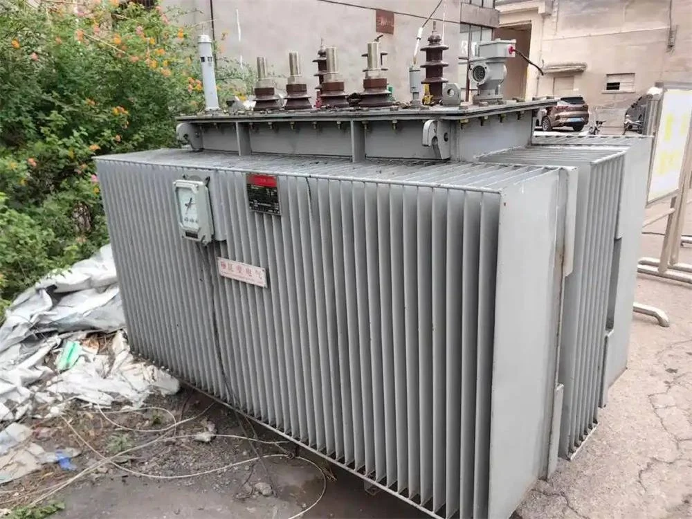 清远佛冈配电柜回收流程