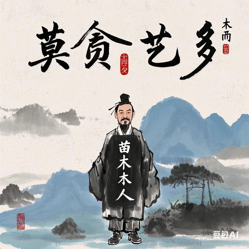 《苗木人:搞清你的行业,莫贪 “艺多”》