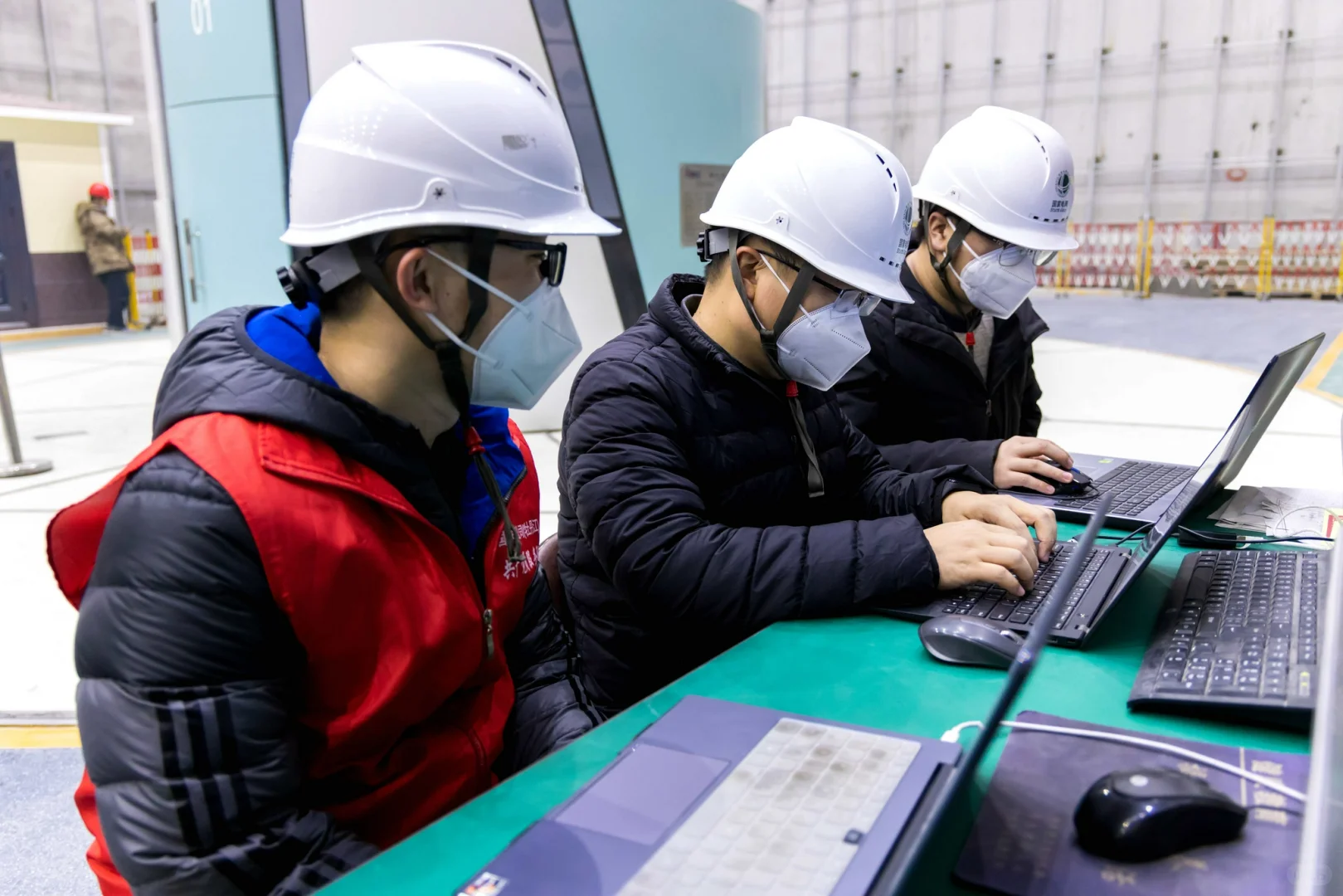 北海忻州dcs系统和plc助力智慧工厂运