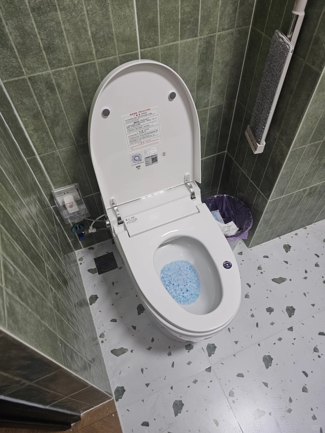 我宣布！这智能马桶就是梦中情桶?