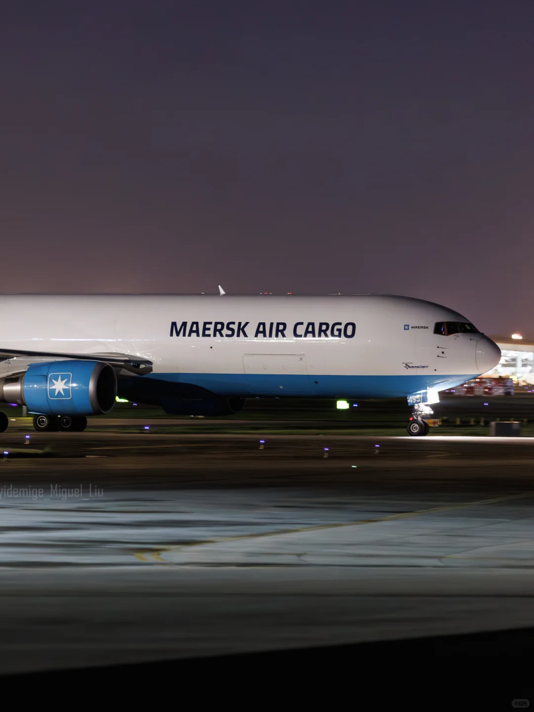 当航运公司也下场做航空公司……