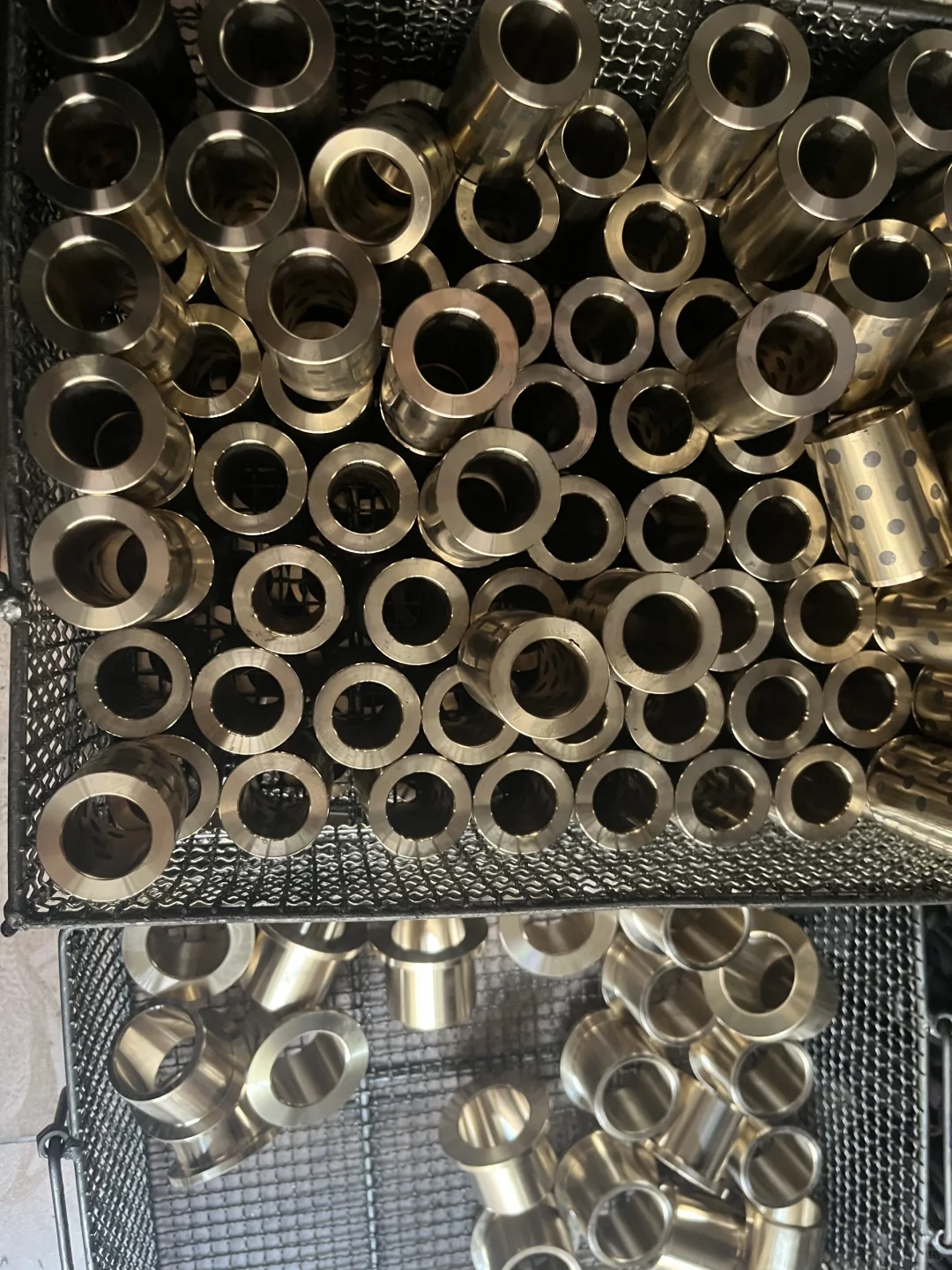 轴套，石墨铜套