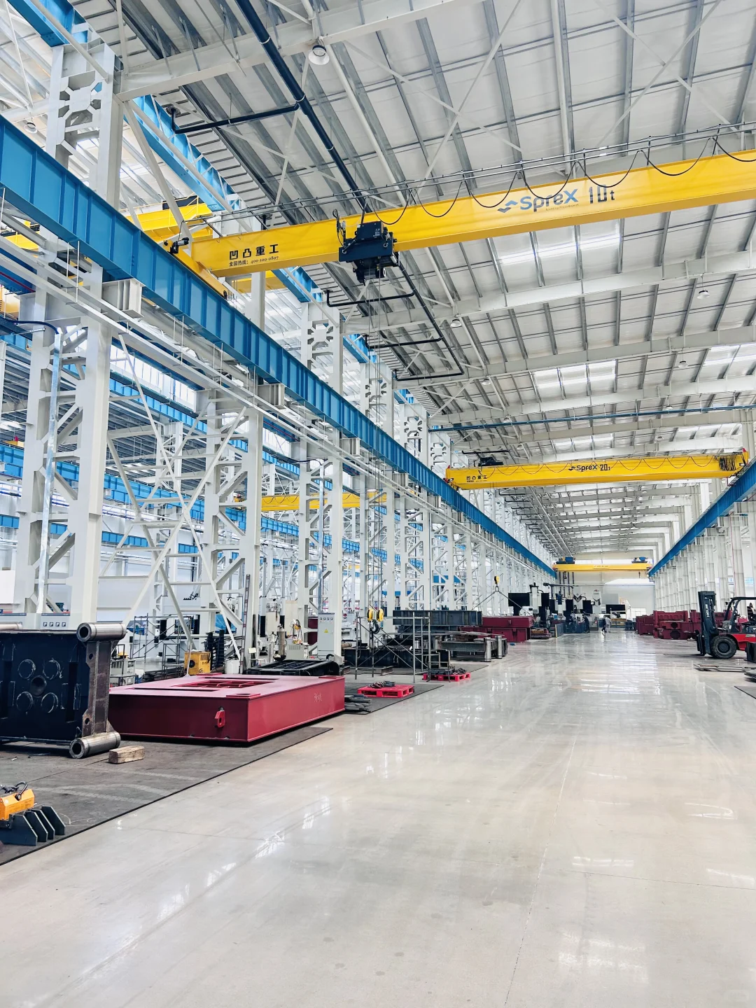 ?起重机|制造强国的幕后英雄