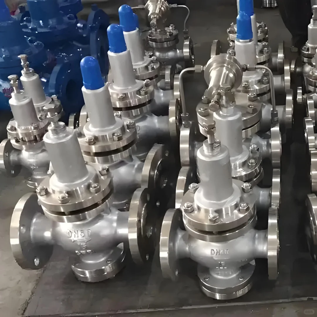 不锈钢减压阀基本原理
