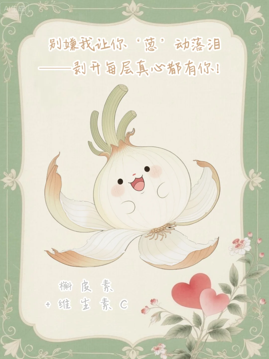 ? 绿色情?人节｜送TA一份小情蔬 ?