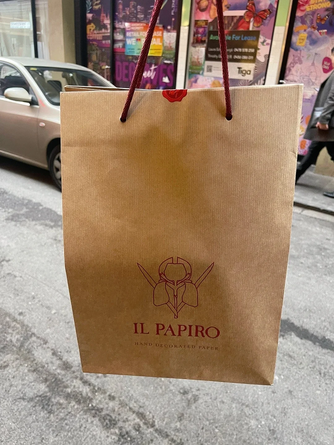 手工艺这块没输过?佛罗伦萨纯手工老店推荐