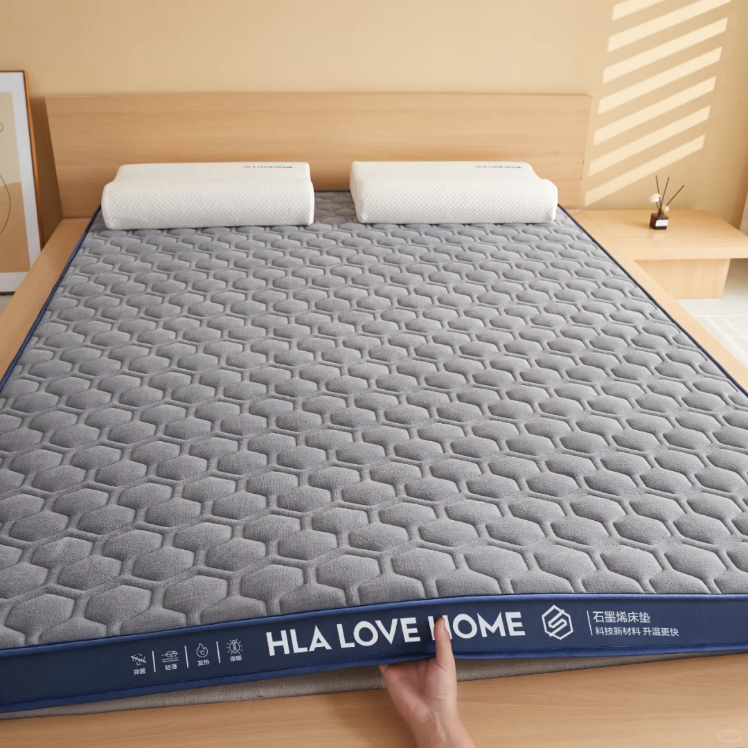 石墨烯床垫|冬日睡觉的好“搭子”必选！