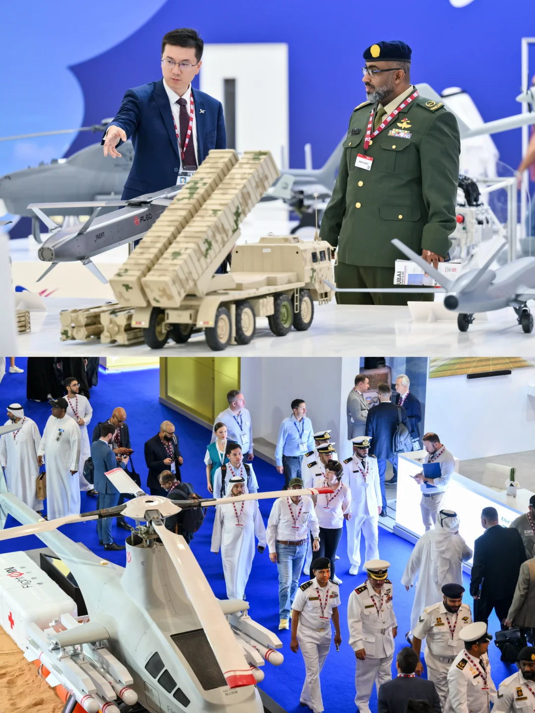 ✈️迪拜 2025航展——适合普通人超全预告来了