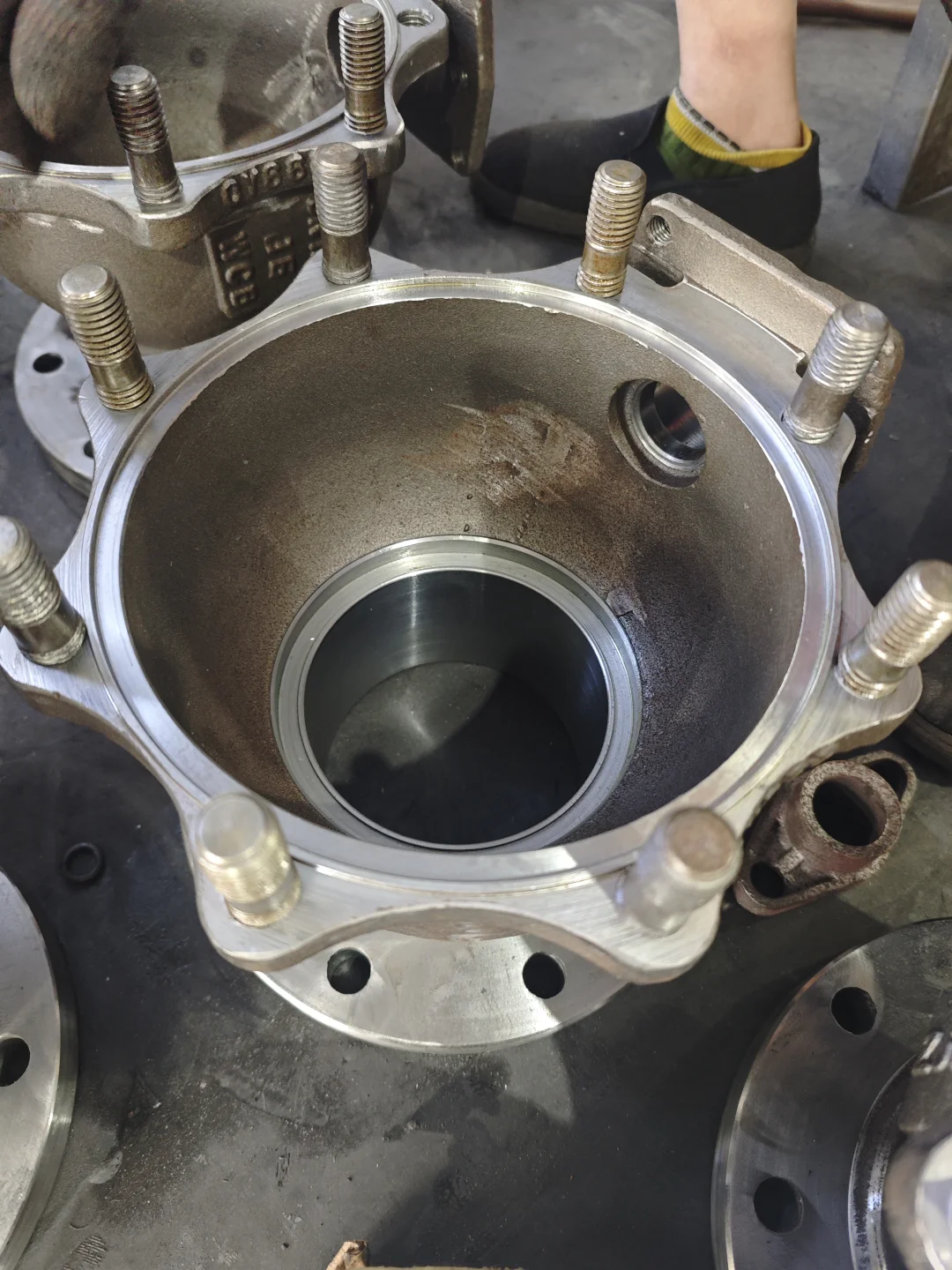 阀门小白Day2闯关实录:拆解工业心脏的秘密