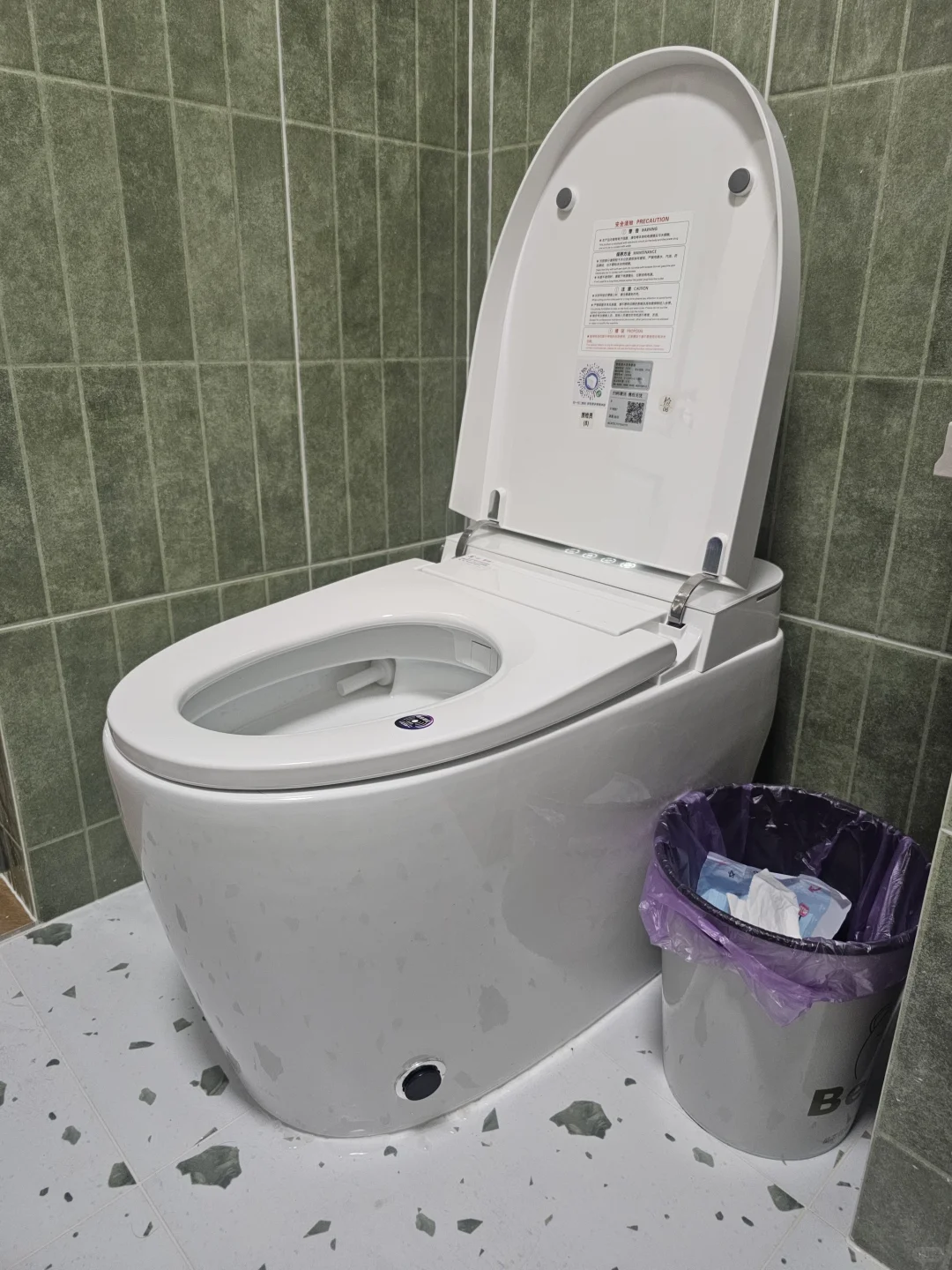 我宣布！这智能马桶就是梦中情桶?