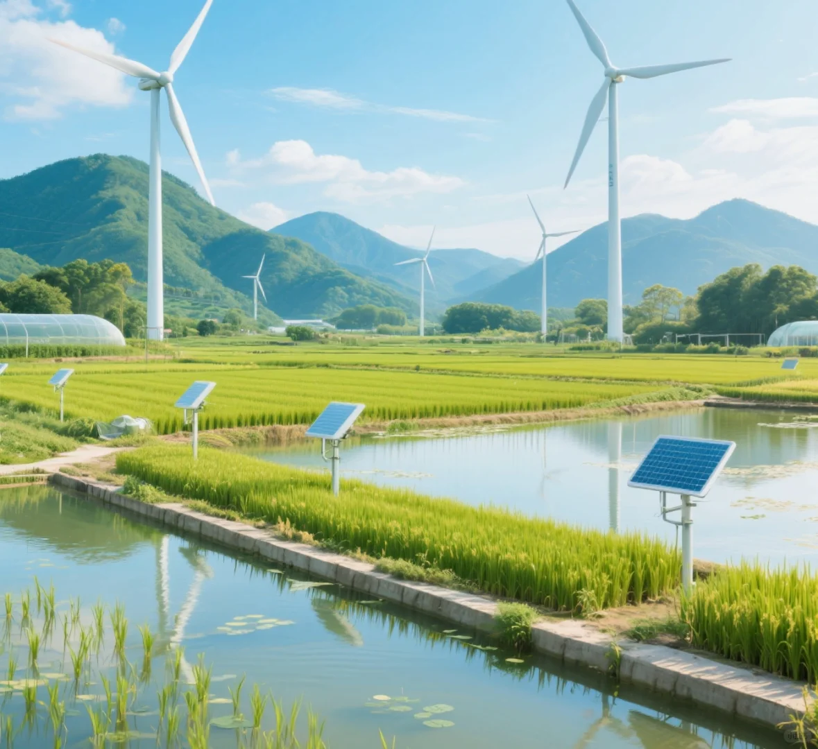 农业是未来的风口浪尖