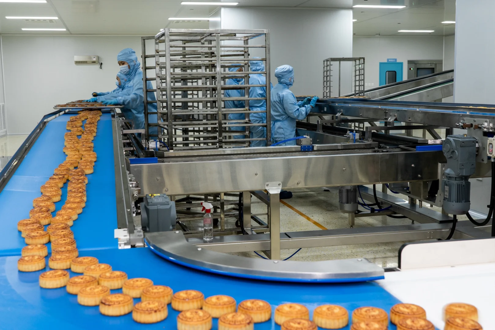 卡卡月饼，源头工厂直出