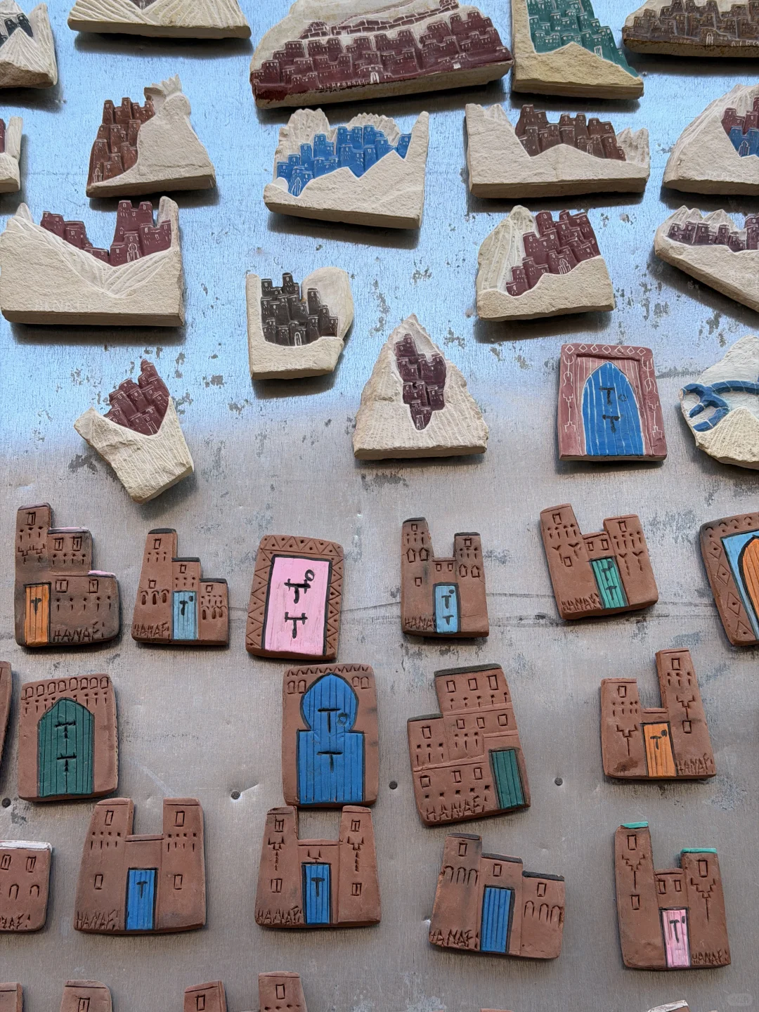 这些是真好看，可惜我不会讲价！