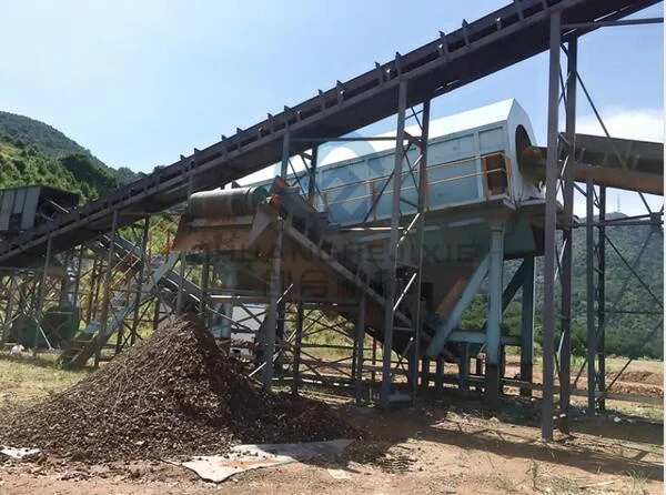 建筑垃圾回收利用可以把废物变成宝藏-创合