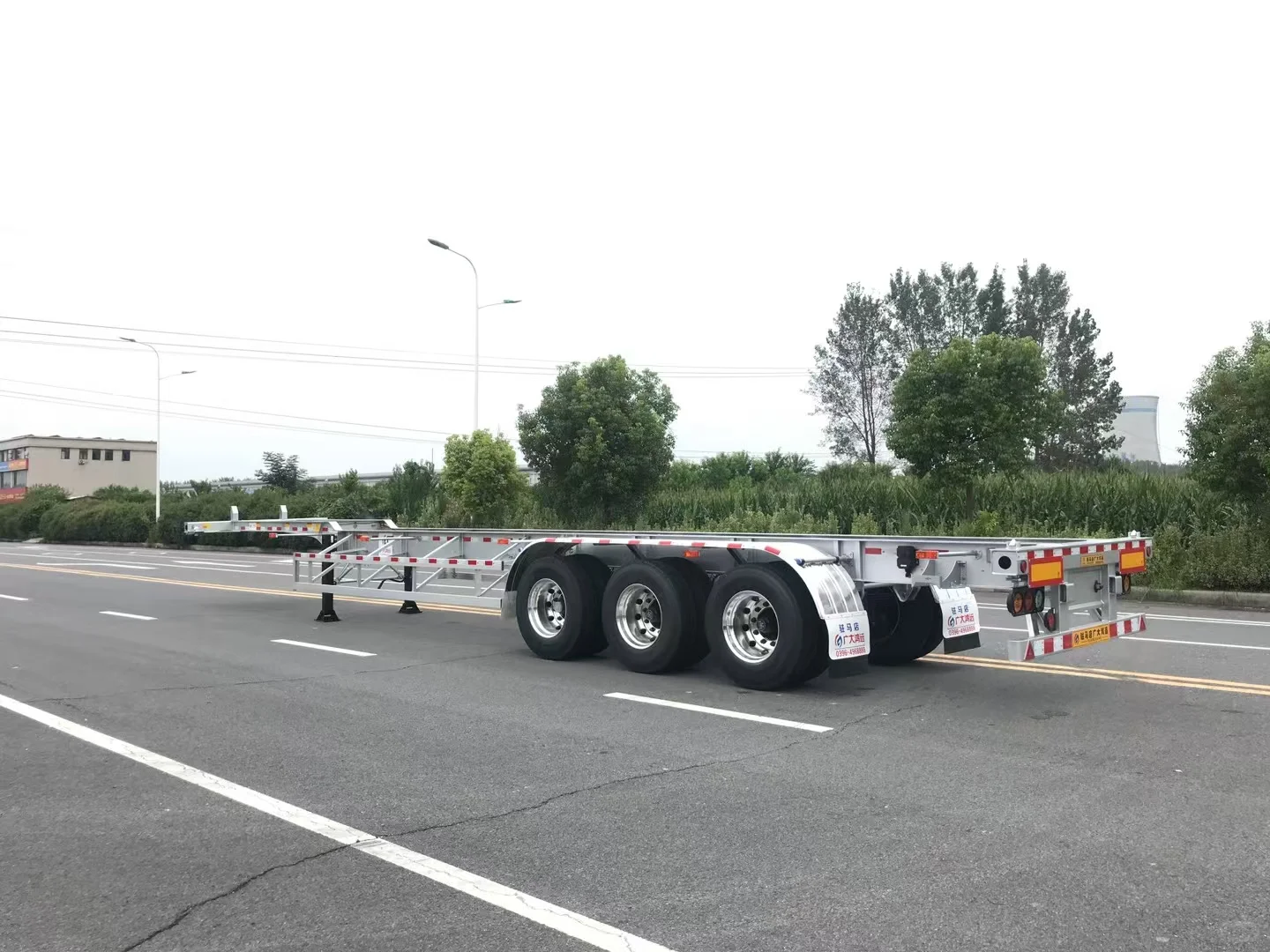 公路冷链运输设备