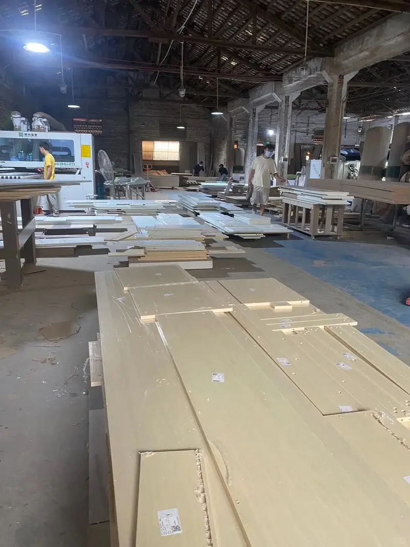 佛山全屋定制探厂记录?