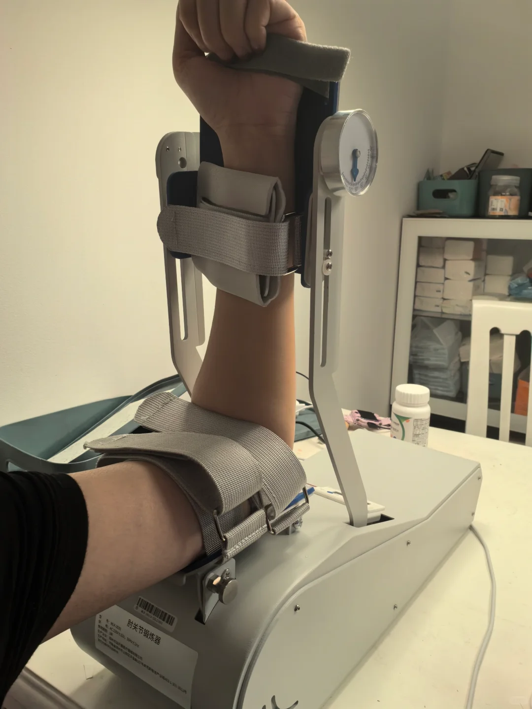 尺骨鹰嘴骨折 康复第二天