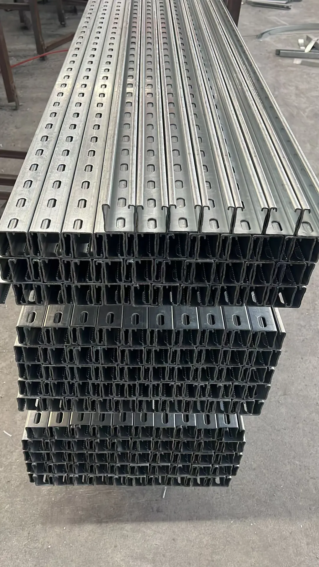 浙江嘉兴光伏支架配件设计