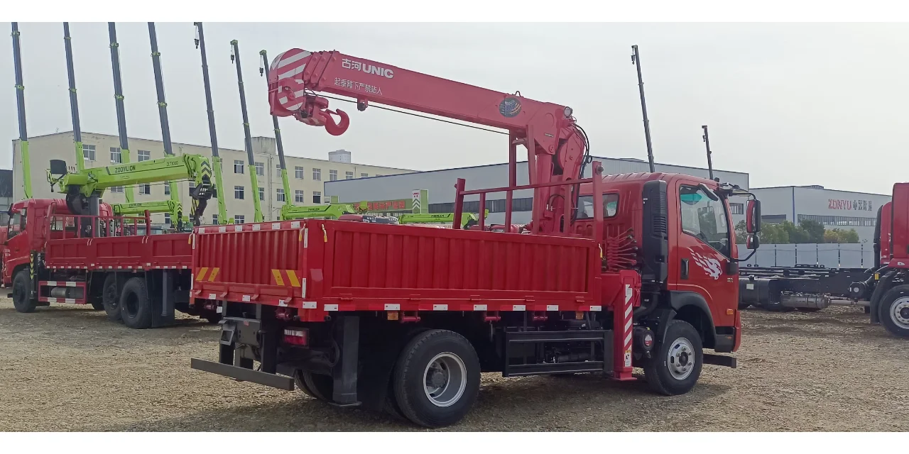 随车起重运输车选购指南如何选择性价比高的