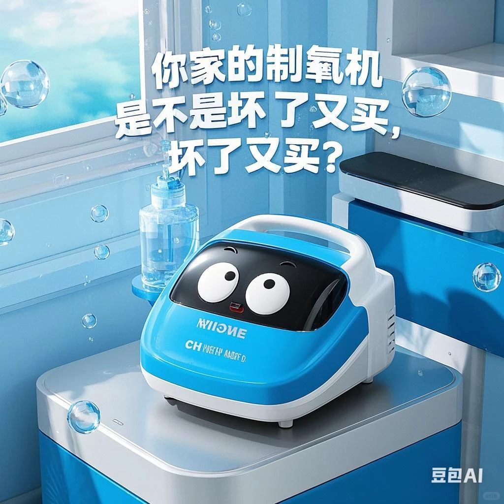 制氧机维修真实案例