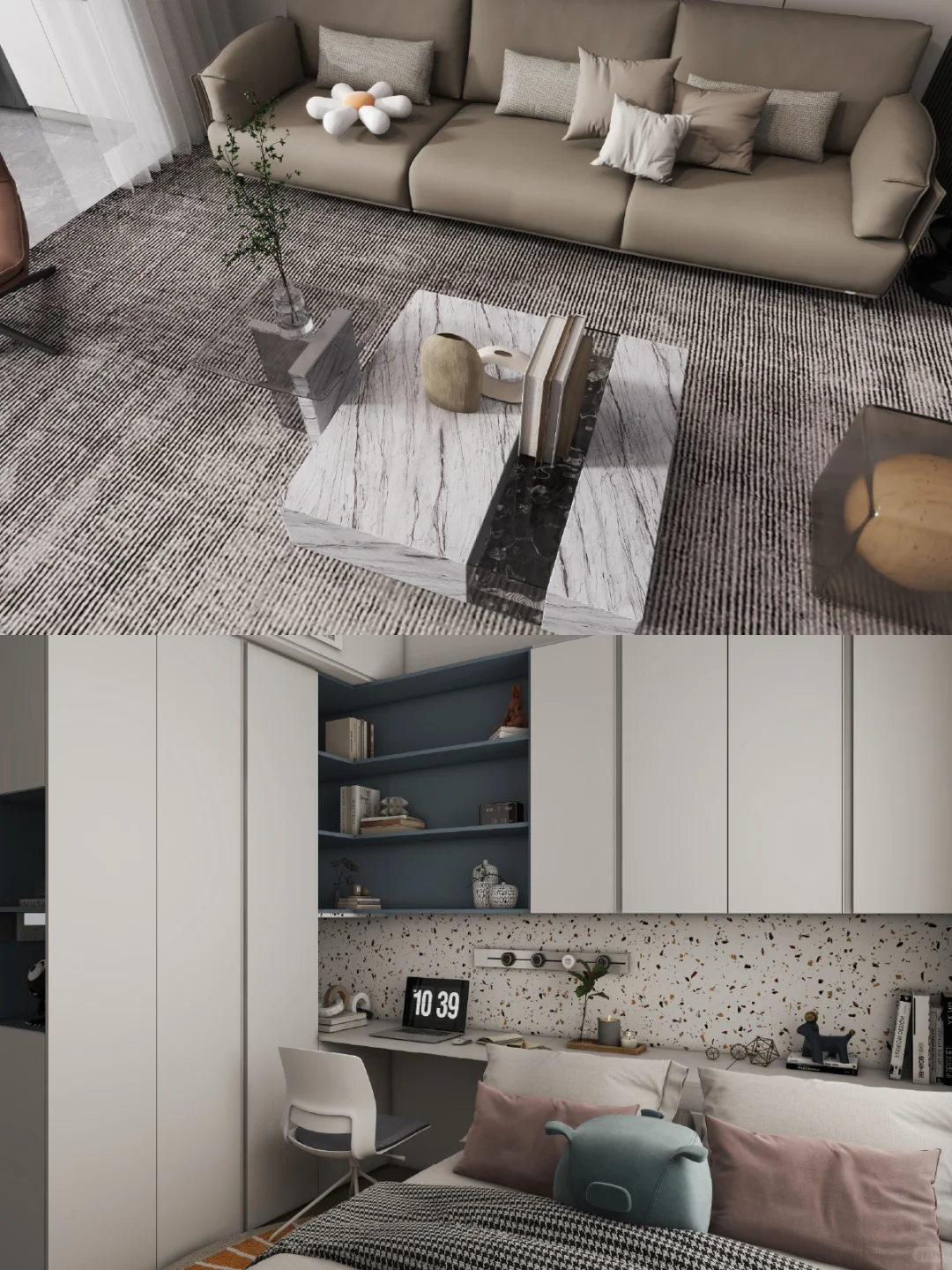 顾家全屋定制!39800元整家软装任选