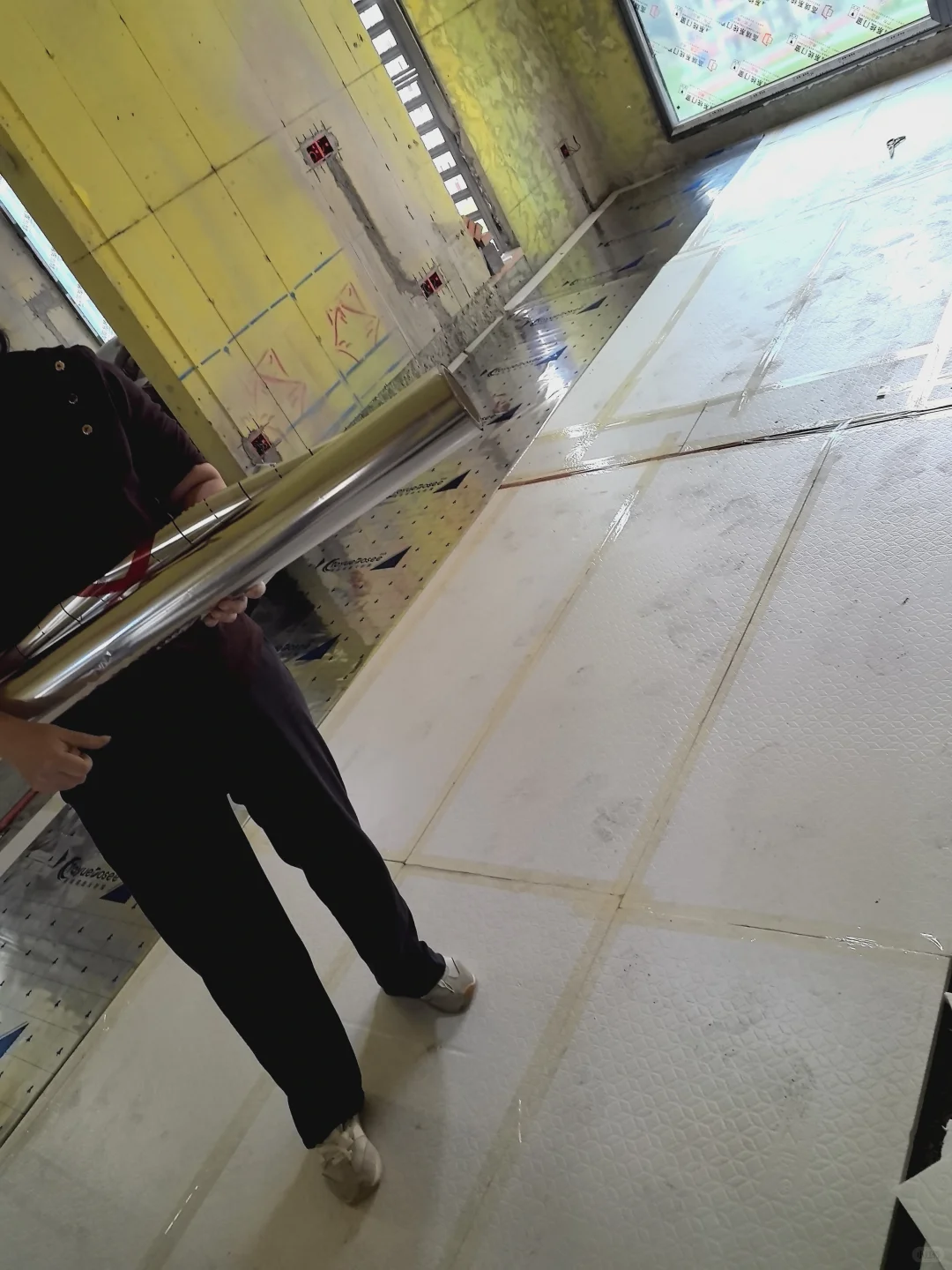 湖南长沙石墨烯地暖安装