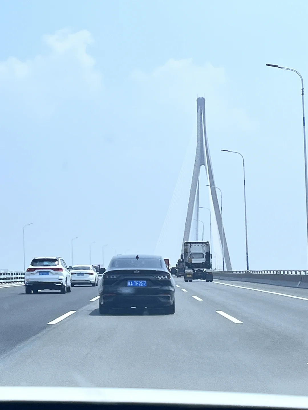 一路相伴，高速搭子