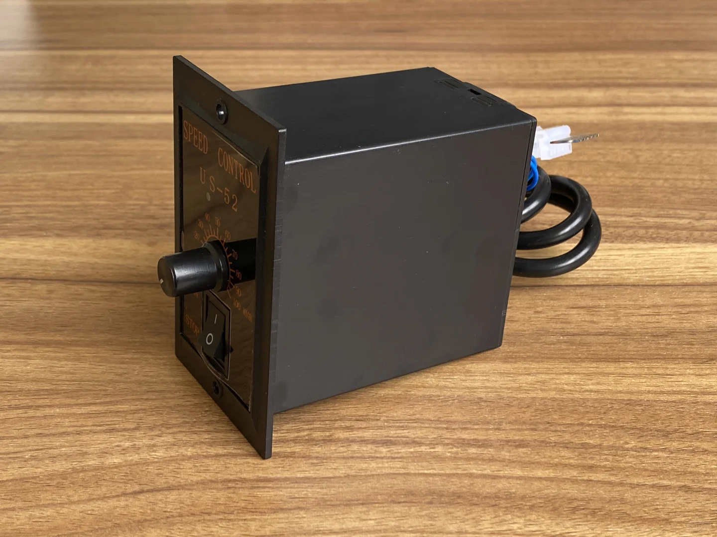 工业级实力 + 傻瓜式操作，US - 52 调速器