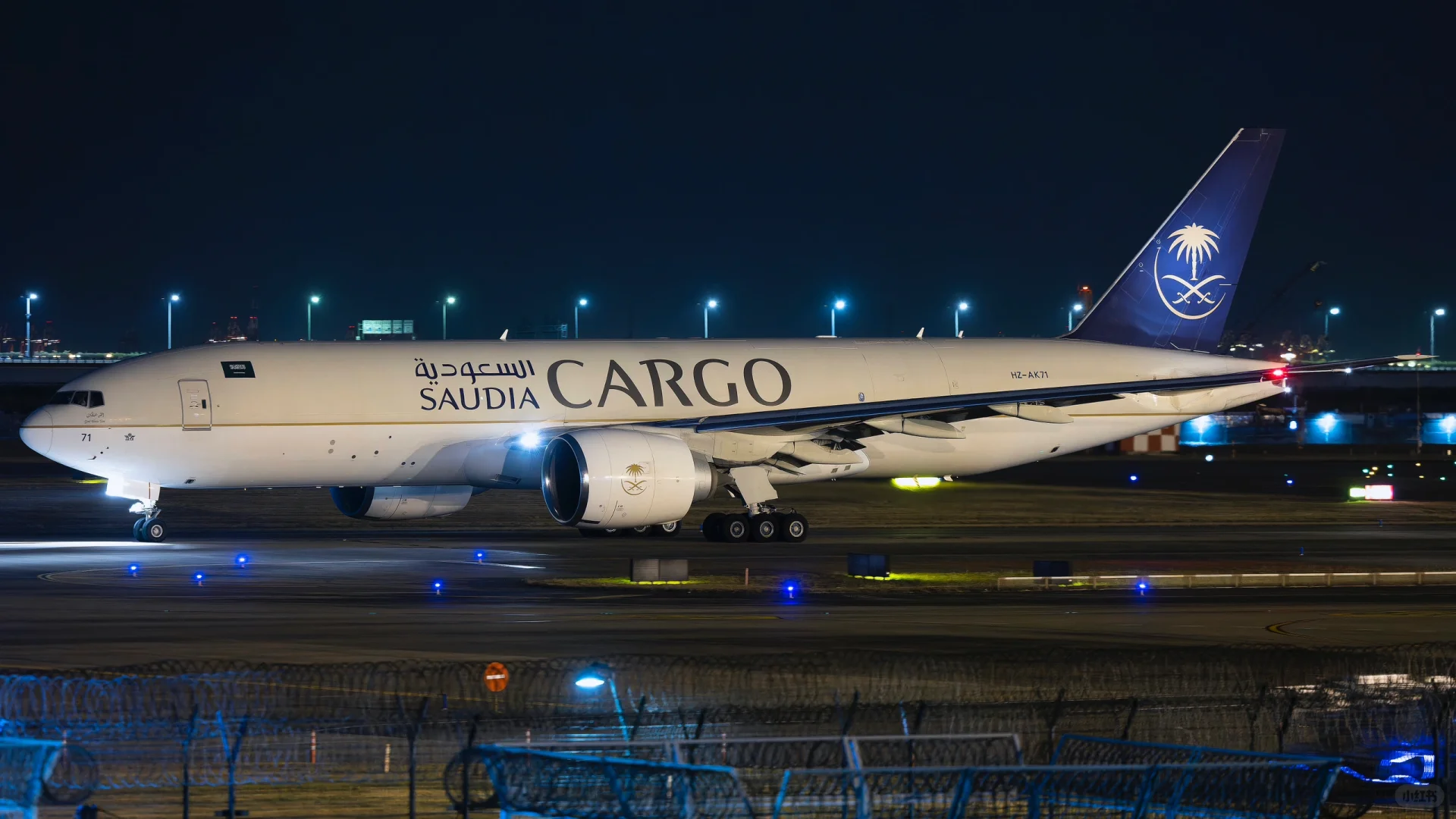 深圳一夜货机潮✈️