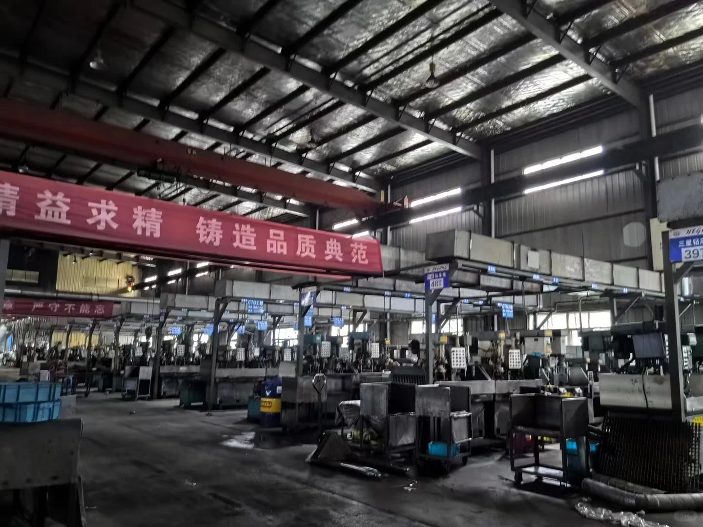 和破产组律师一起来看厂房?️