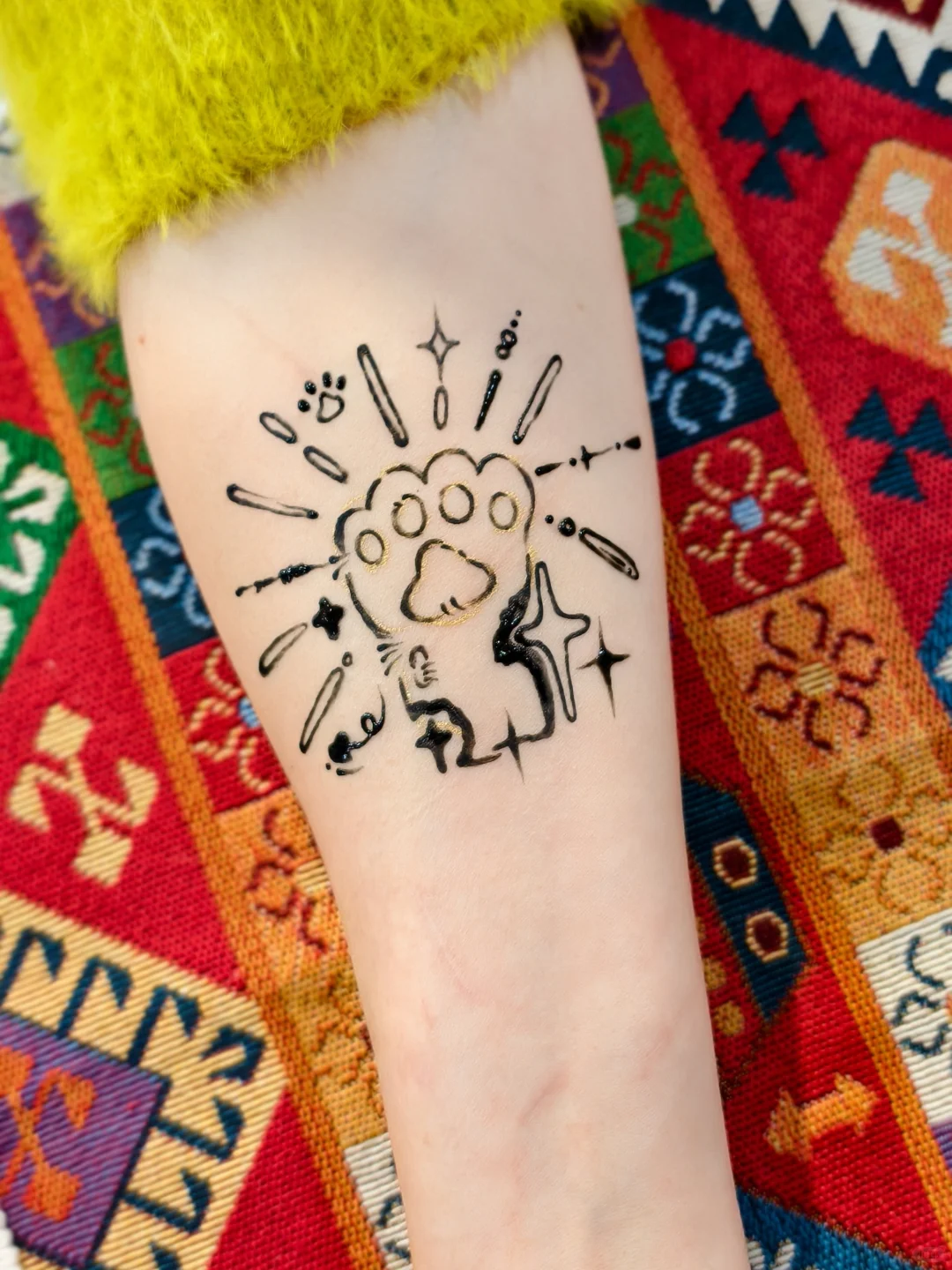 出市集啦！国际学生立冬文明互鉴交流雅集！