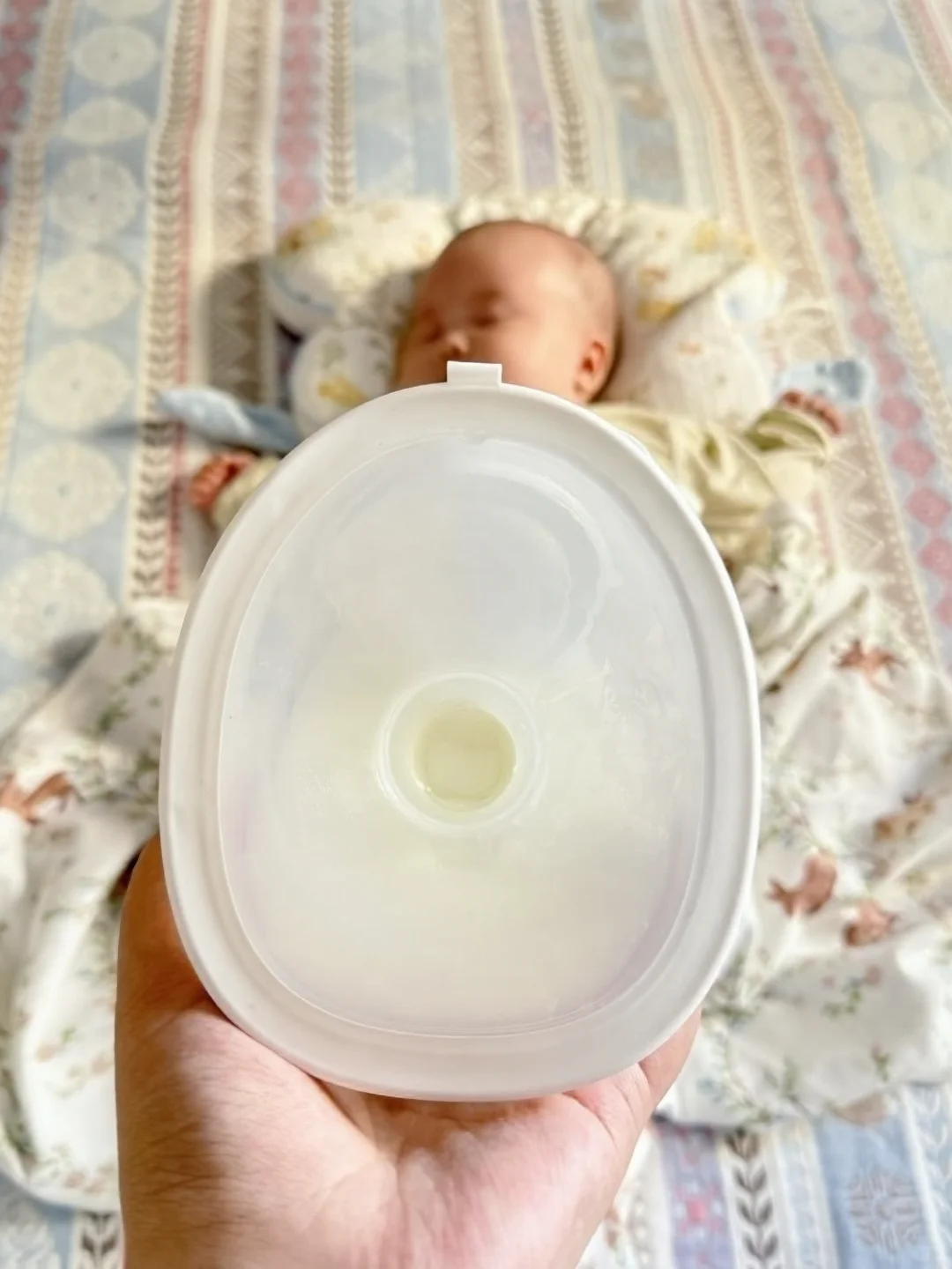 亲测不费妈的混合喂养法，看这篇就够了！