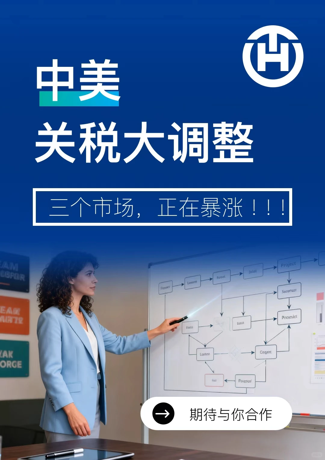 中美关税大调整，这三个市场正在暴涨！