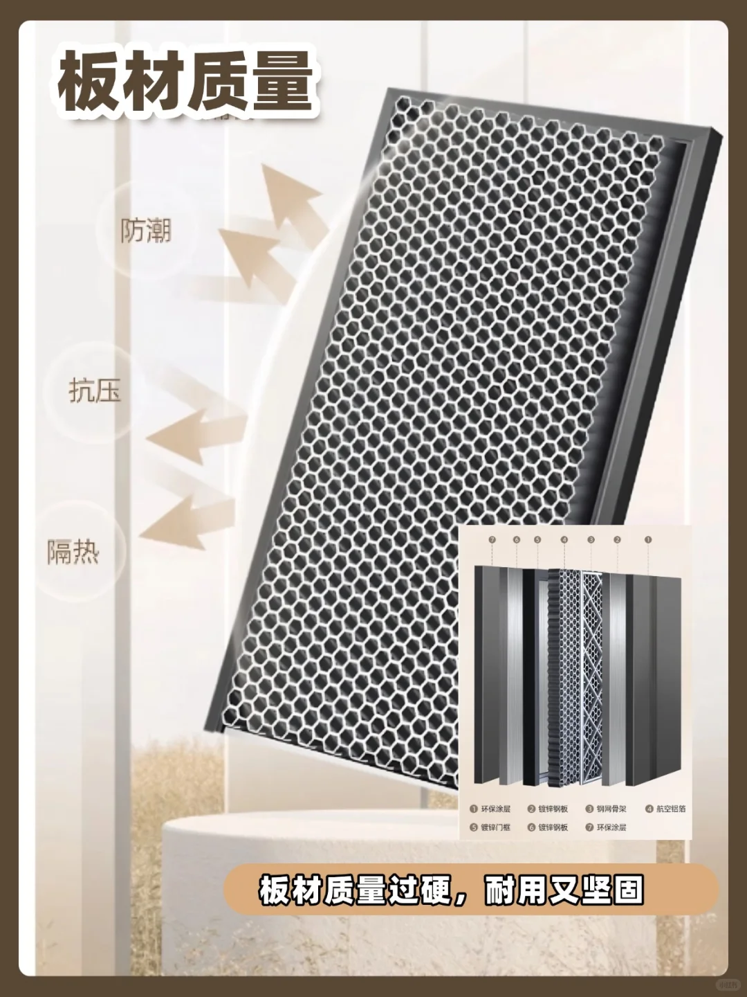 旧家焕新！智能门拯救老破小不拆改换门！