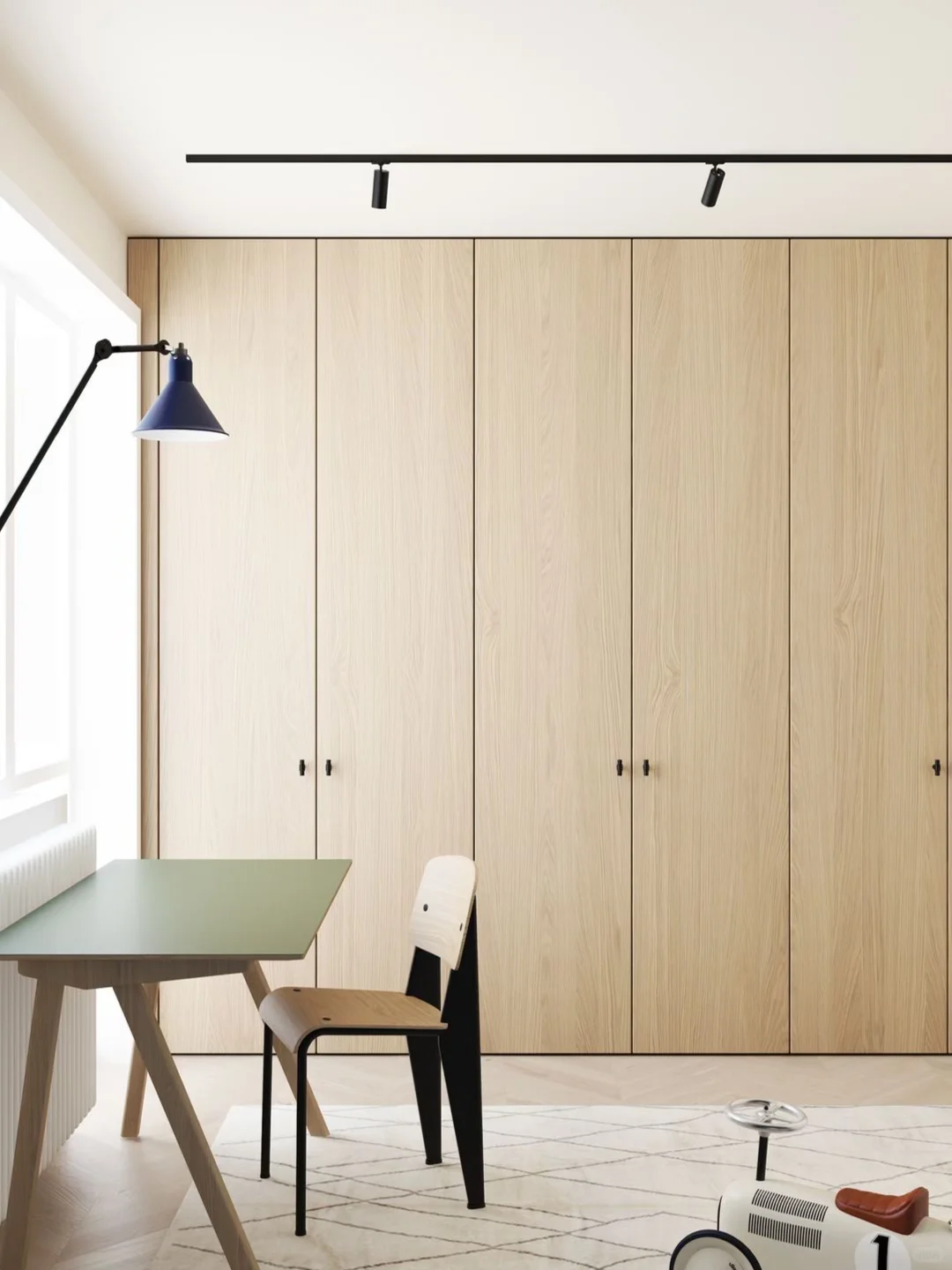 原木风衣柜定制,工艺材质介绍