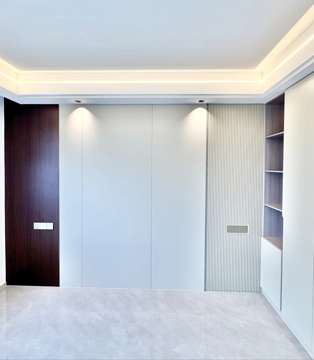 全屋定制柜没有翻车 悬着的心终于放下了