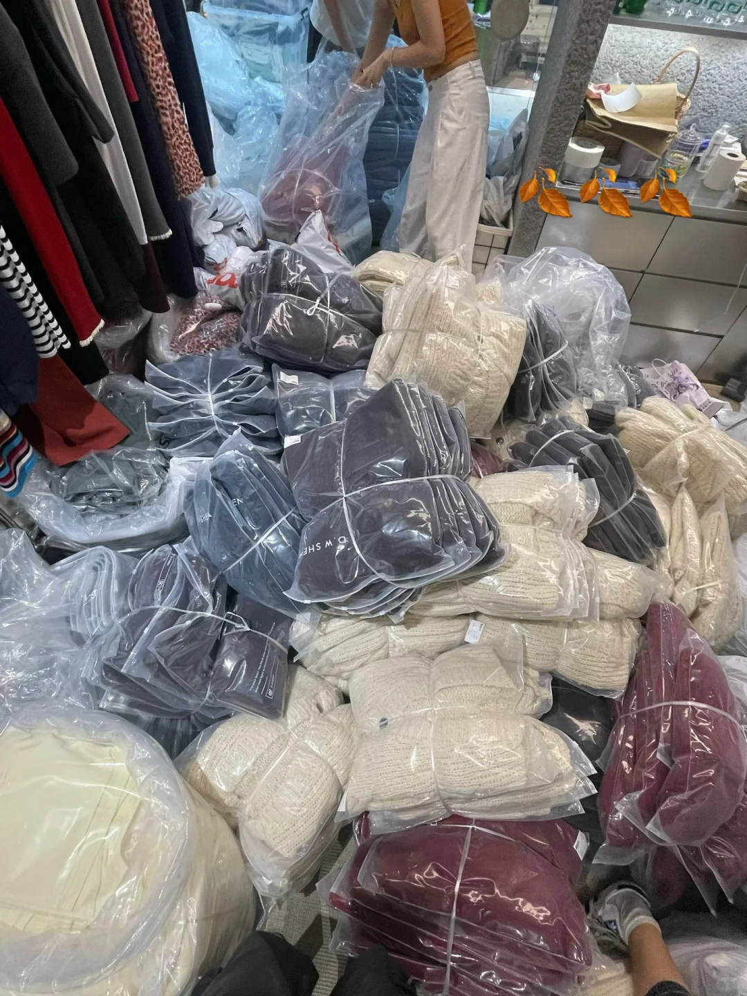 谈谈今年四季青行情!