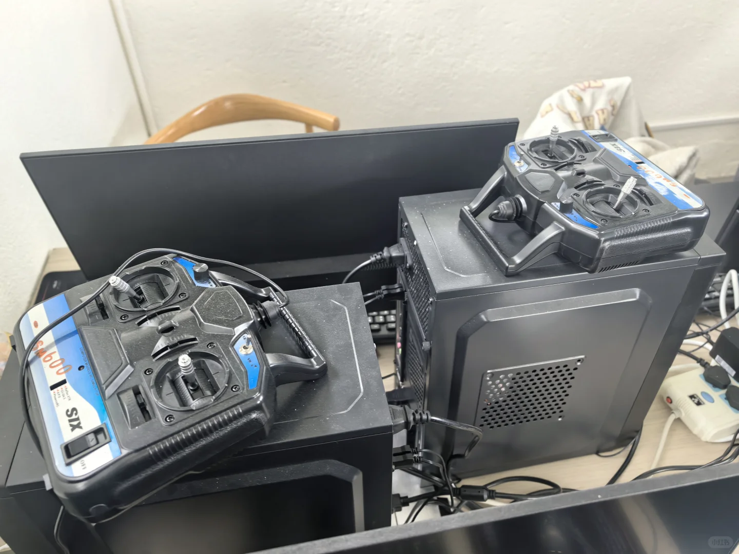 无人机 吊运实操ing～