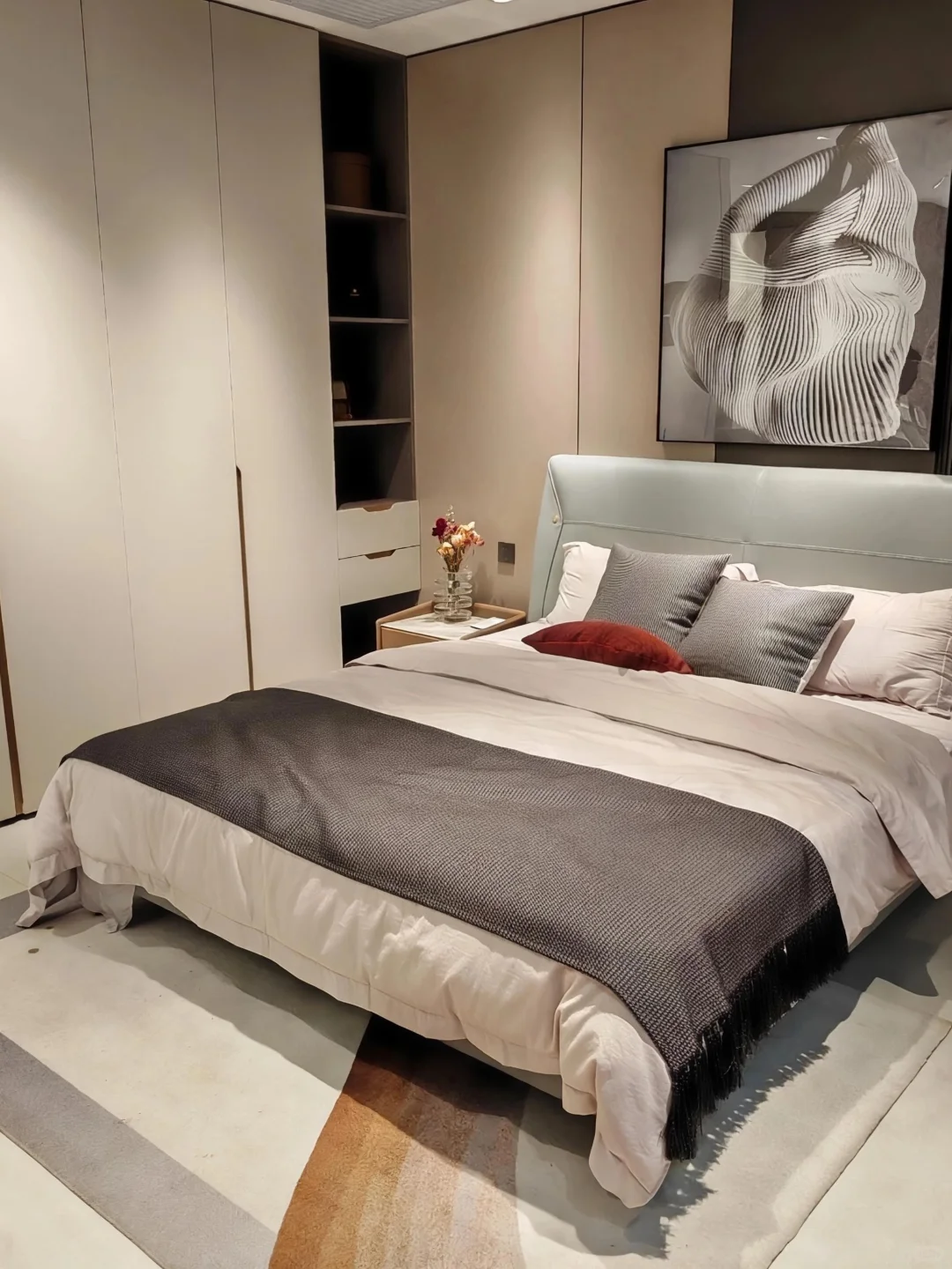 顾家全屋定制！整家！一站式搞定