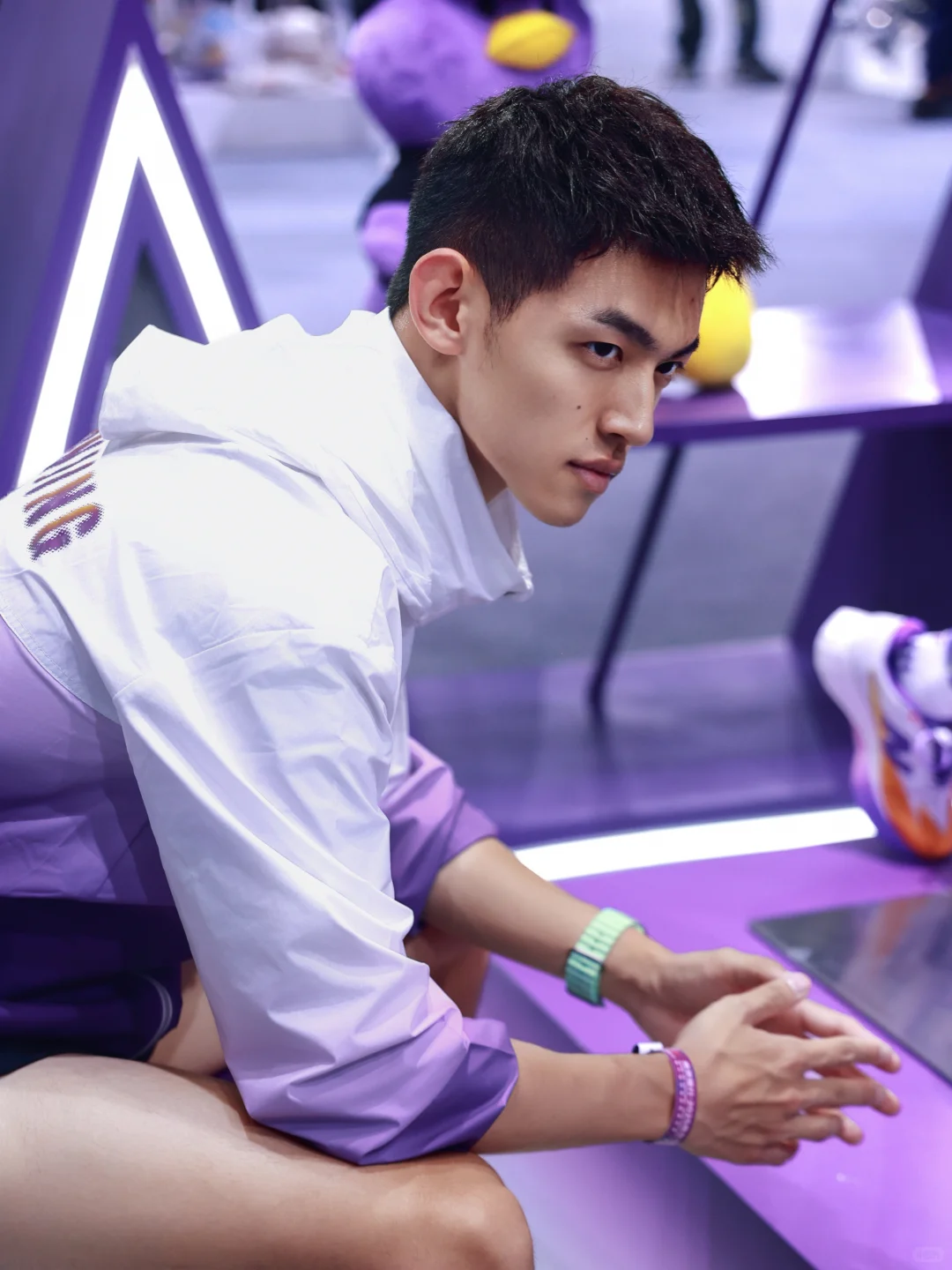 北大金融男跑南京马拉松P(跑)B(崩)了!