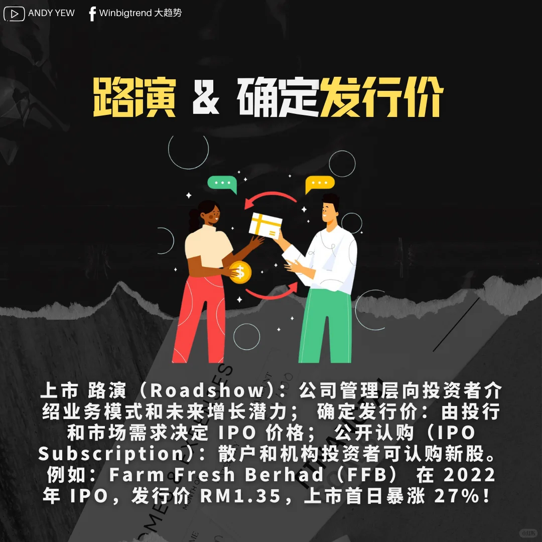 ?公司上市有多难？IPO的7大步骤 !