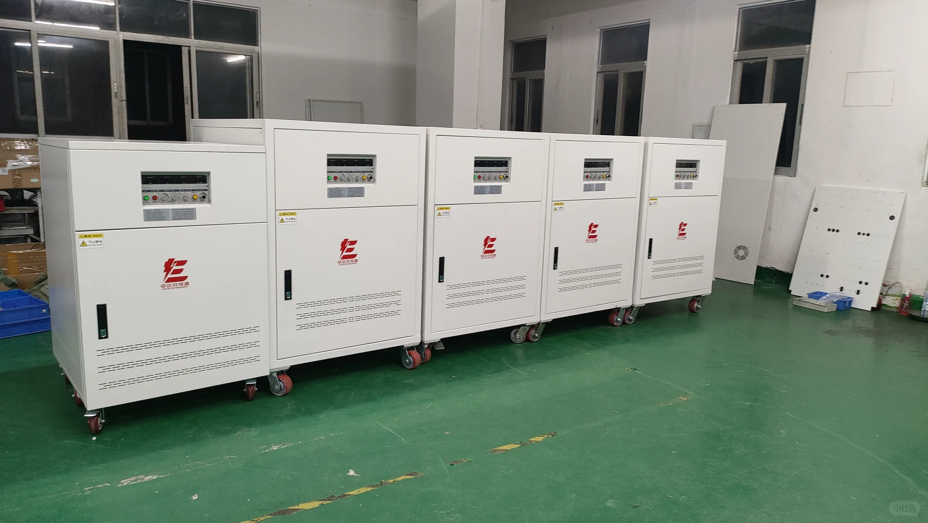 出口设备专用变频电源