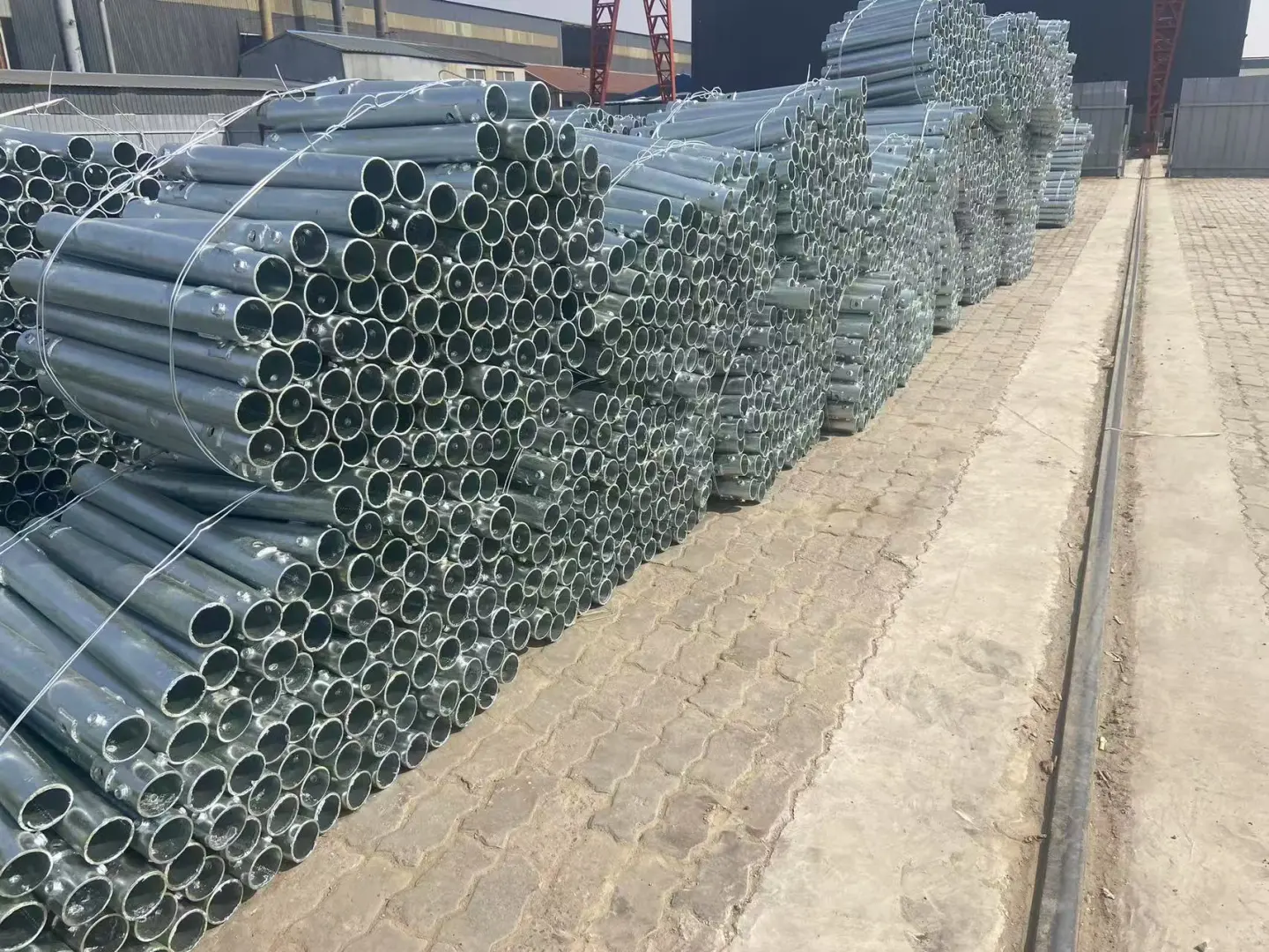 光伏地桩报告说明