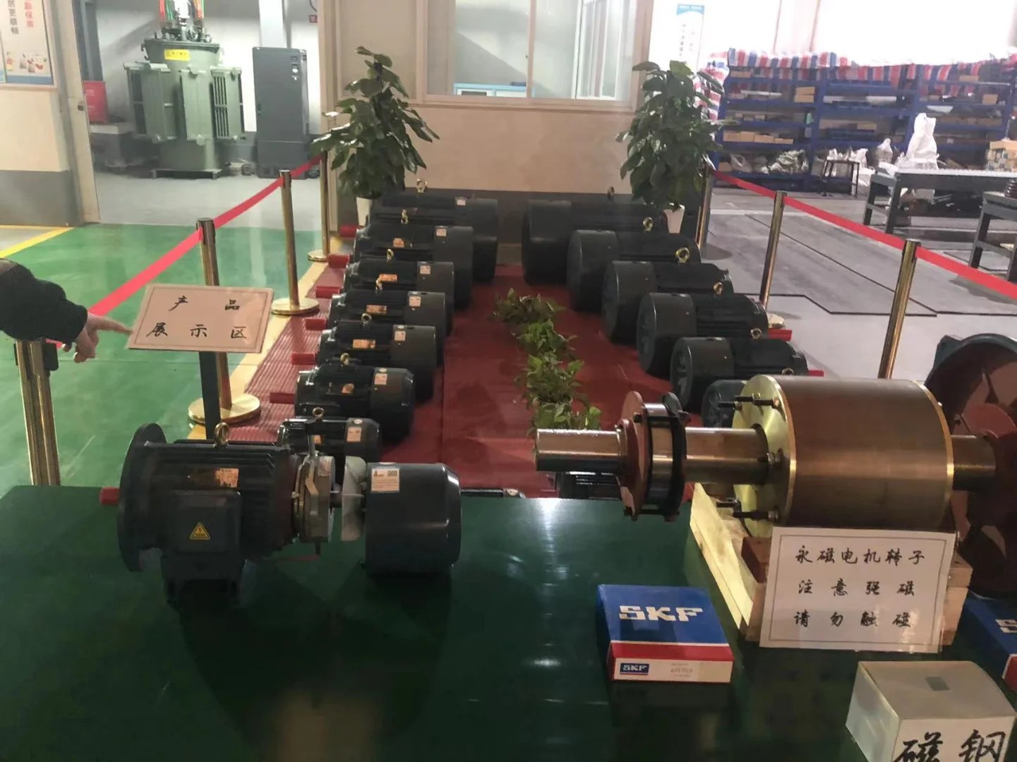 三相电机厂家 需要的老板来撩