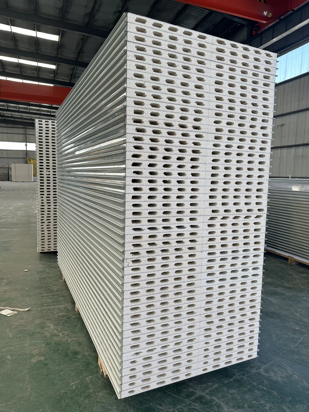 食品厂打造无尘车间!