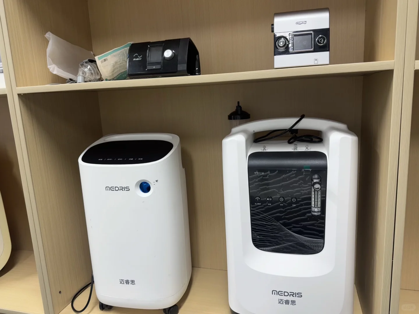 制氧机，高流量，呼吸机，全国可租