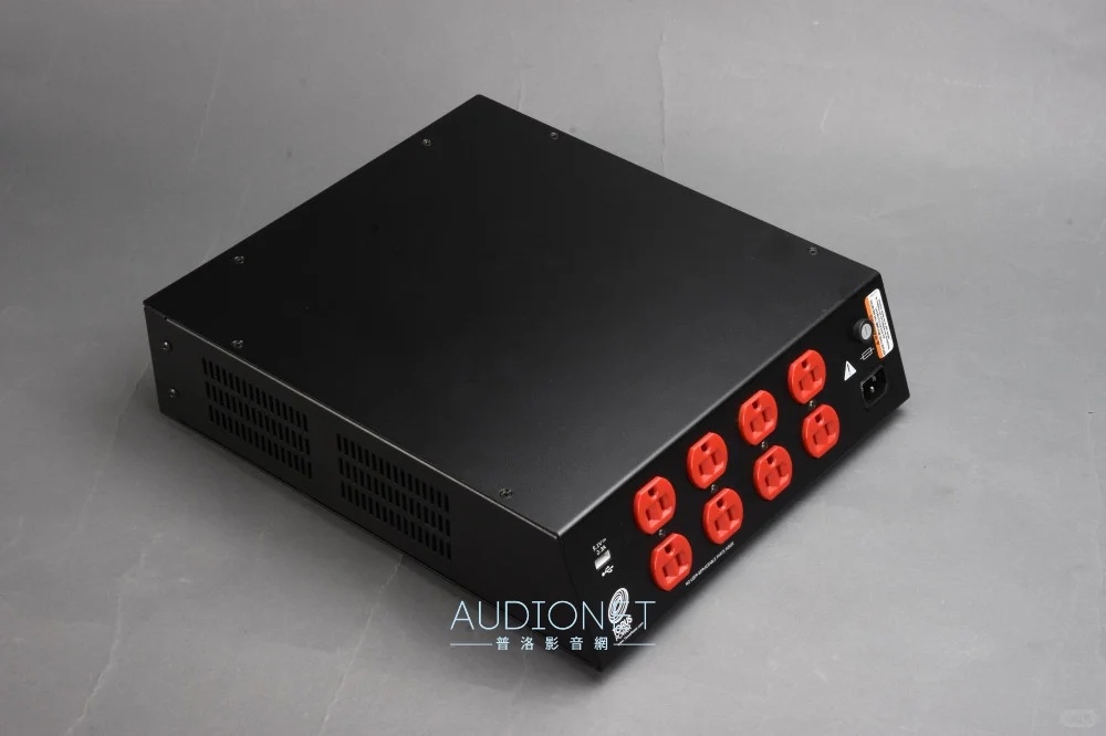 加拿大电源处理器Torus Power TOT MAX 8