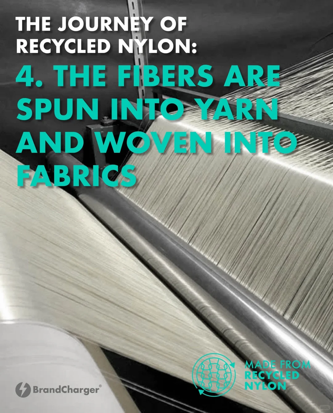 ♻️废渔网回收:从废料到时尚的华丽蜕变